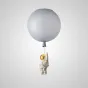 Потолочный светильник MERCURY A D35 Gray от ImperiumLoft