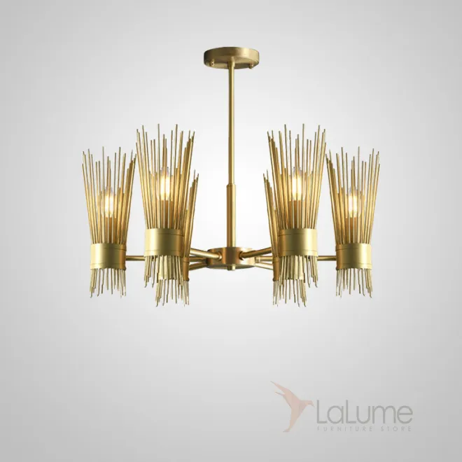 Потолочная люстра GISKEN CH от ImperiumLoft