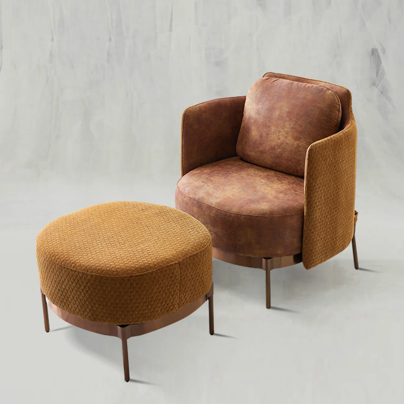 Дизайнерское кресло LaLume-KK00252