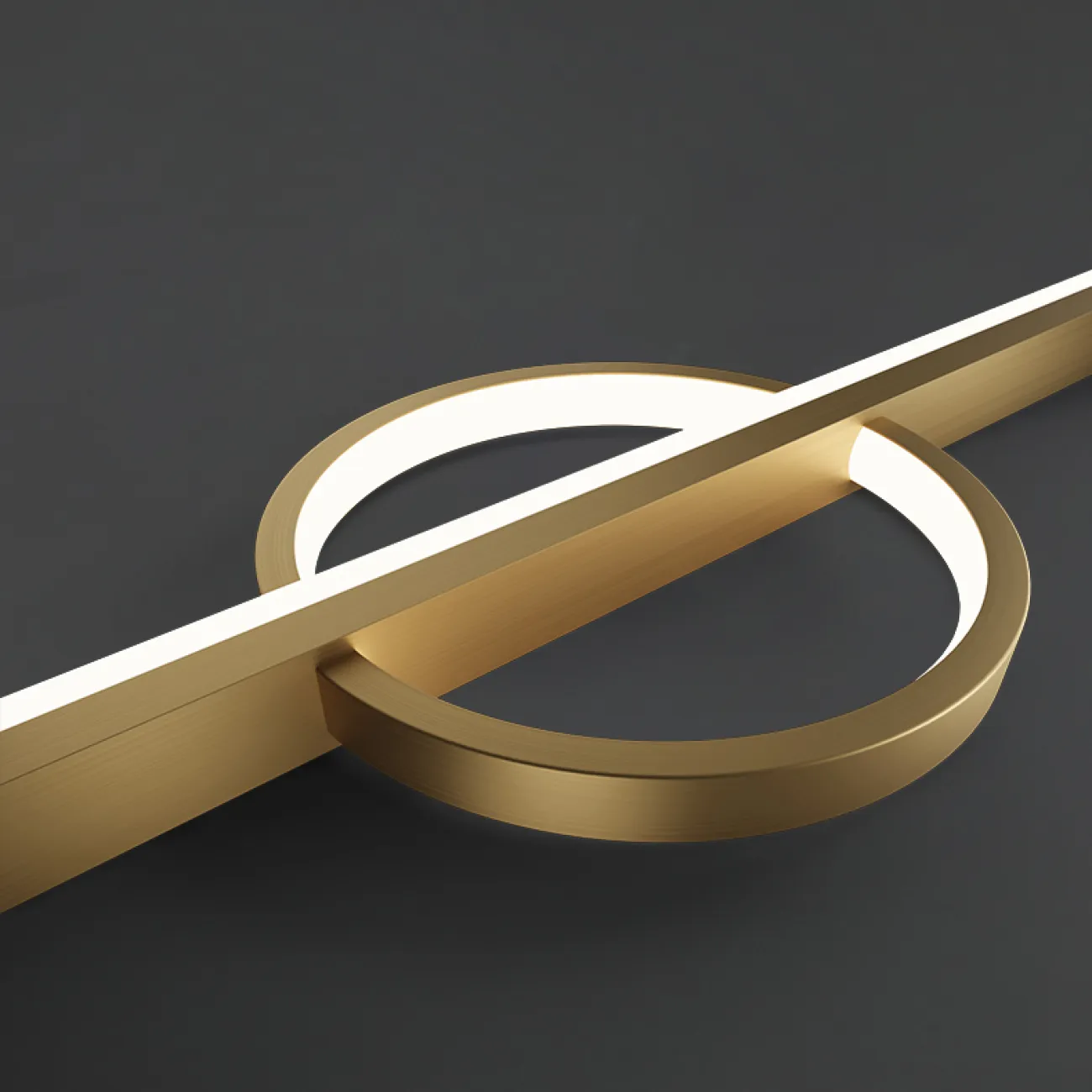 Потолочный светильник SIGVALD от ImperiumLoft