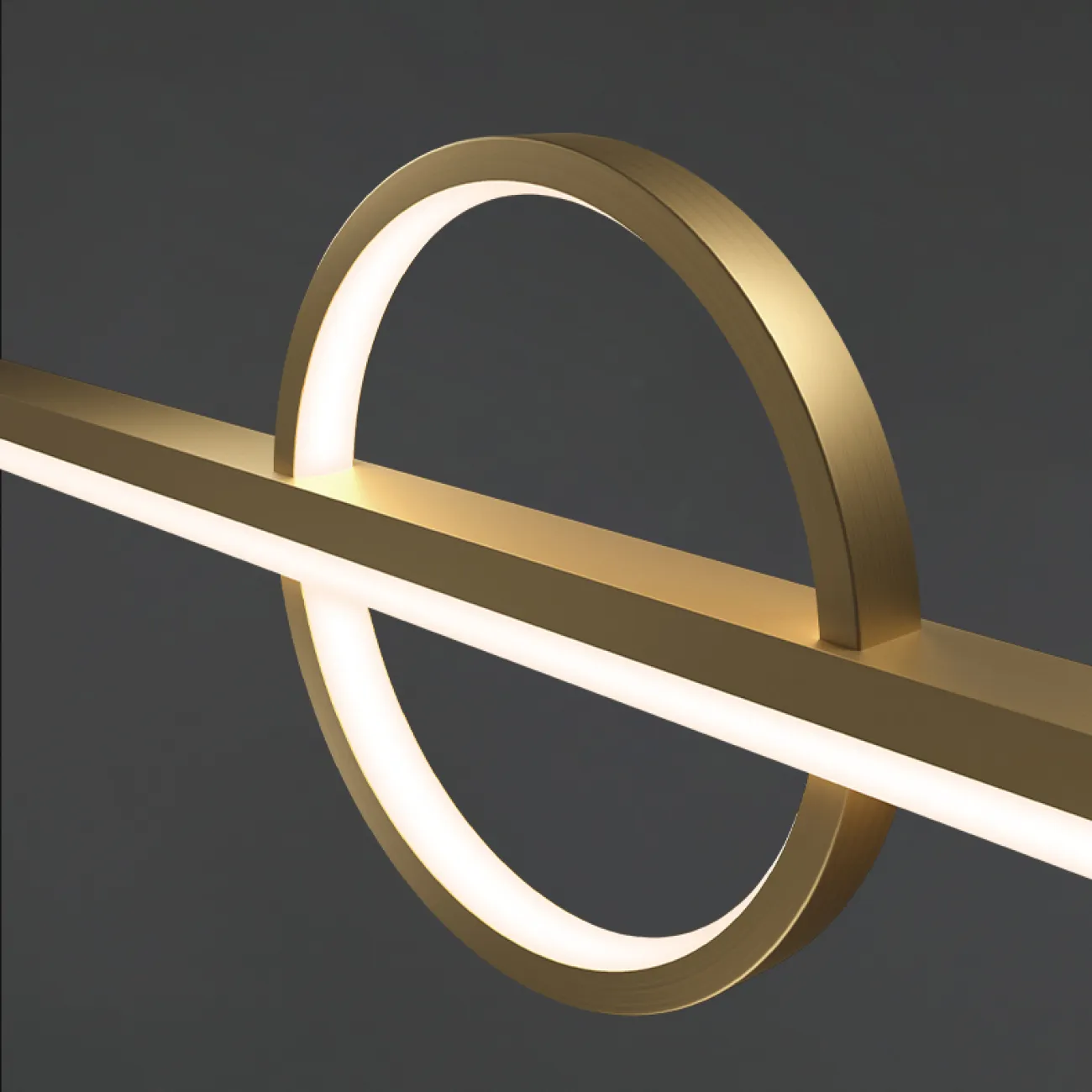 Потолочный светильник SIGVALD от ImperiumLoft