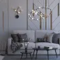 Настенный светильник APRIL WALL от ImperiumLoft