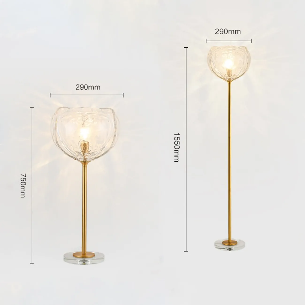 Торшер JETTA от ImperiumLoft Торшер JETTA от ImperiumLoft