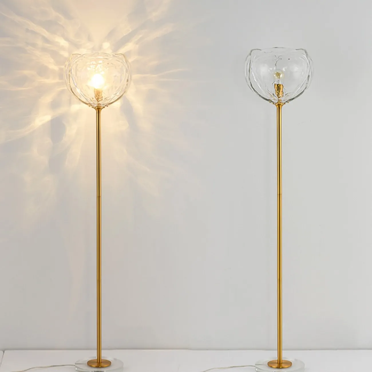 Торшер JETTA от ImperiumLoft Торшер JETTA от ImperiumLoft