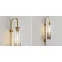 Бра ARTICOLO float Wall Sconce Ambre от ImperiumLoft