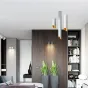 Потолочный светильник 45° lamps by Via H23 White от ImperiumLoft