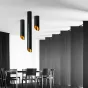 Потолочный светильник 45° lamps by Via H23 White от ImperiumLoft