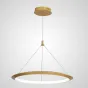 Подвесная люстра HANDLE D D45 D65 Brown от ImperiumLoft