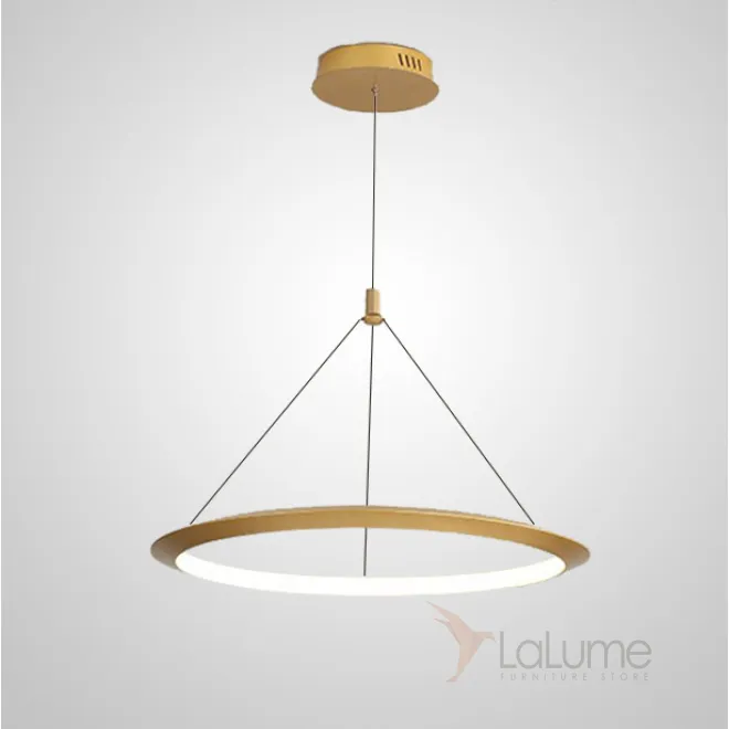 Подвесная люстра HANDLE A D45 Brass от ImperiumLoft