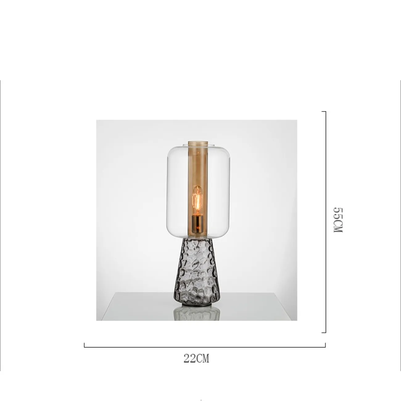 Настольная лампа Deartender от ImperiumLoft