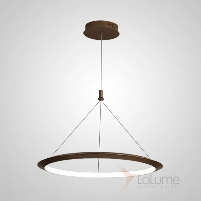 Подвесная люстра HANDLE A D65 Brown от ImperiumLoft