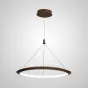 Подвесная люстра HANDLE D D45 D65 Brown от ImperiumLoft