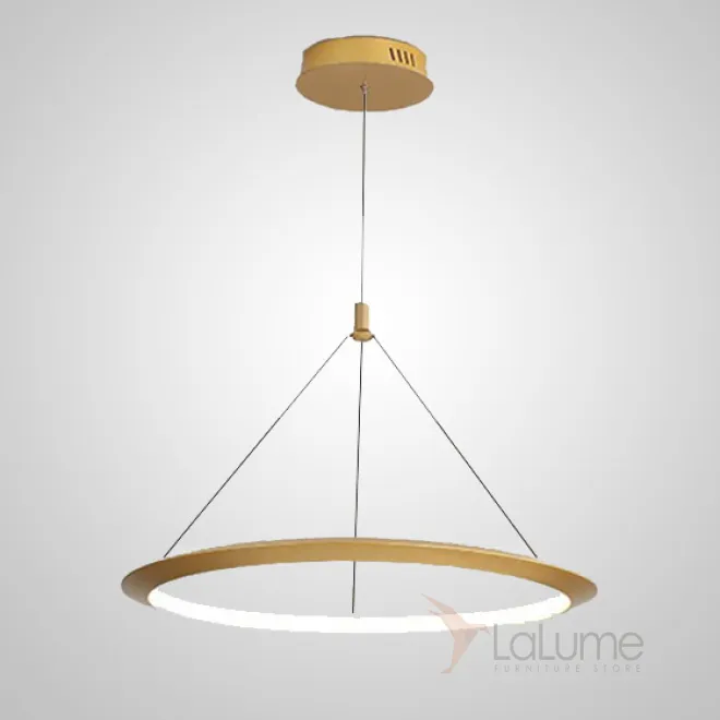 Подвесная люстра HANDLE A D65 Brass от ImperiumLoft