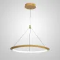 Подвесная люстра HANDLE D D45 D65 Brown от ImperiumLoft