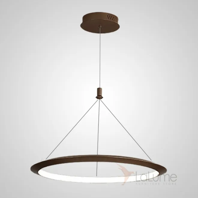 Подвесная люстра HANDLE A D85 Brown от ImperiumLoft Подвесная люстра HANDLE A D85 Brown от ImperiumLoft