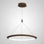 Подвесная люстра HANDLE D D45 D65 Brown от ImperiumLoft