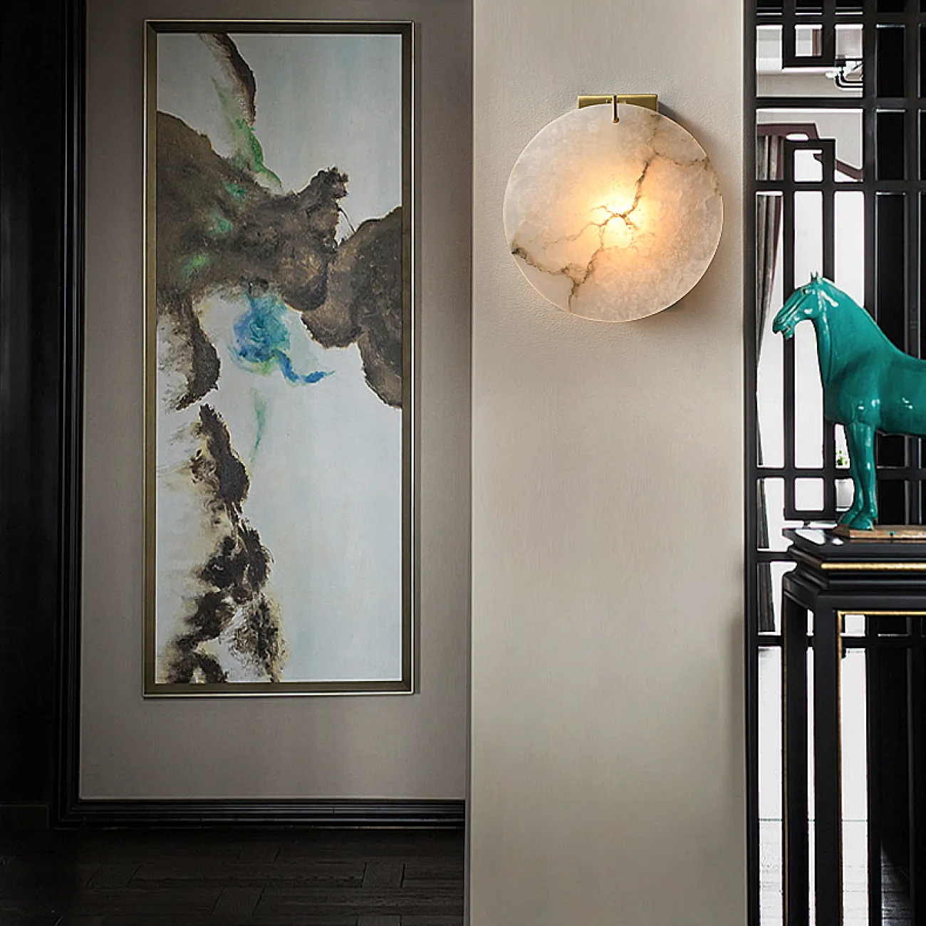 Настенный светильник LIOMA WALL от ImperiumLoft