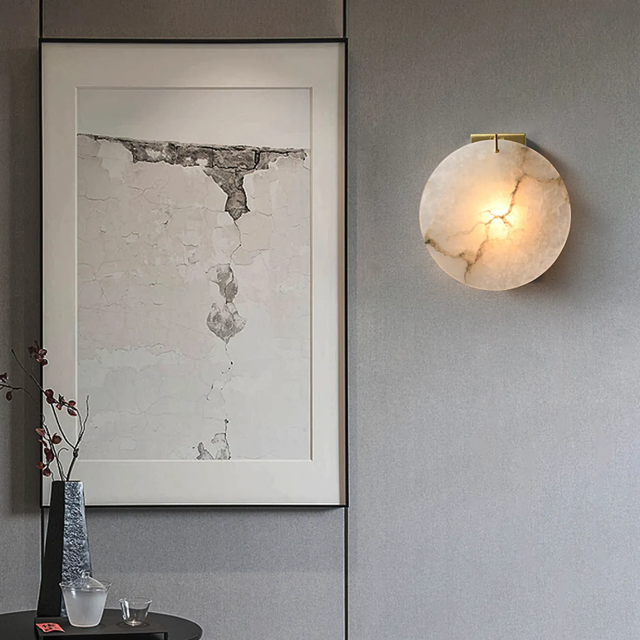 Настенный светильник LIOMA WALL от ImperiumLoft