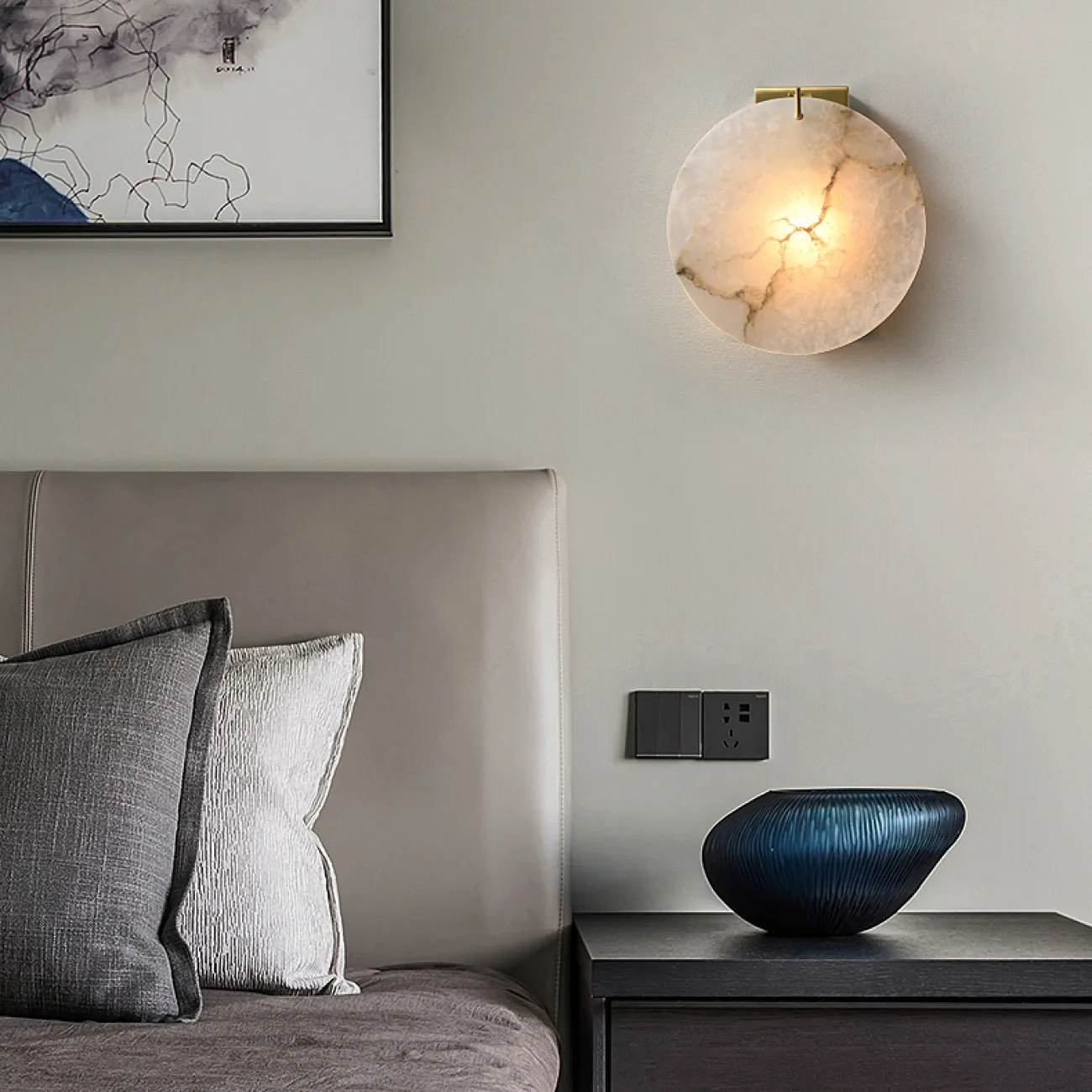 Настенный светильник LIOMA WALL от ImperiumLoft