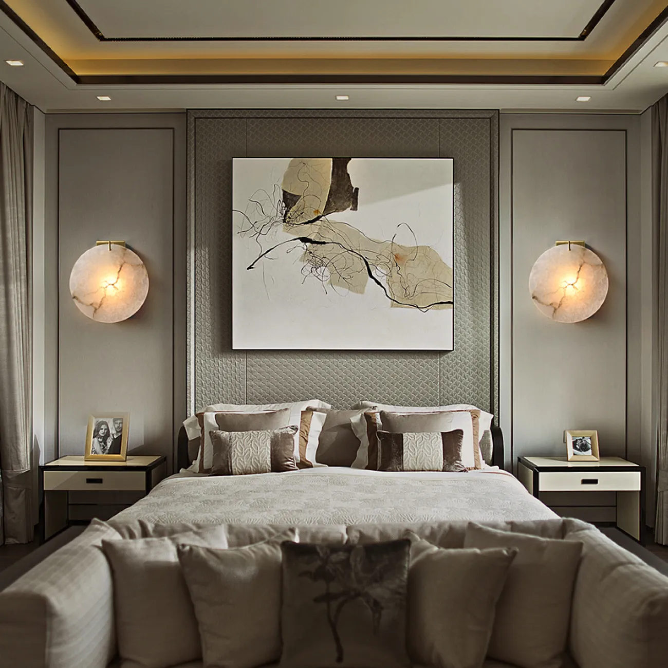 Настенный светильник LIOMA WALL от ImperiumLoft