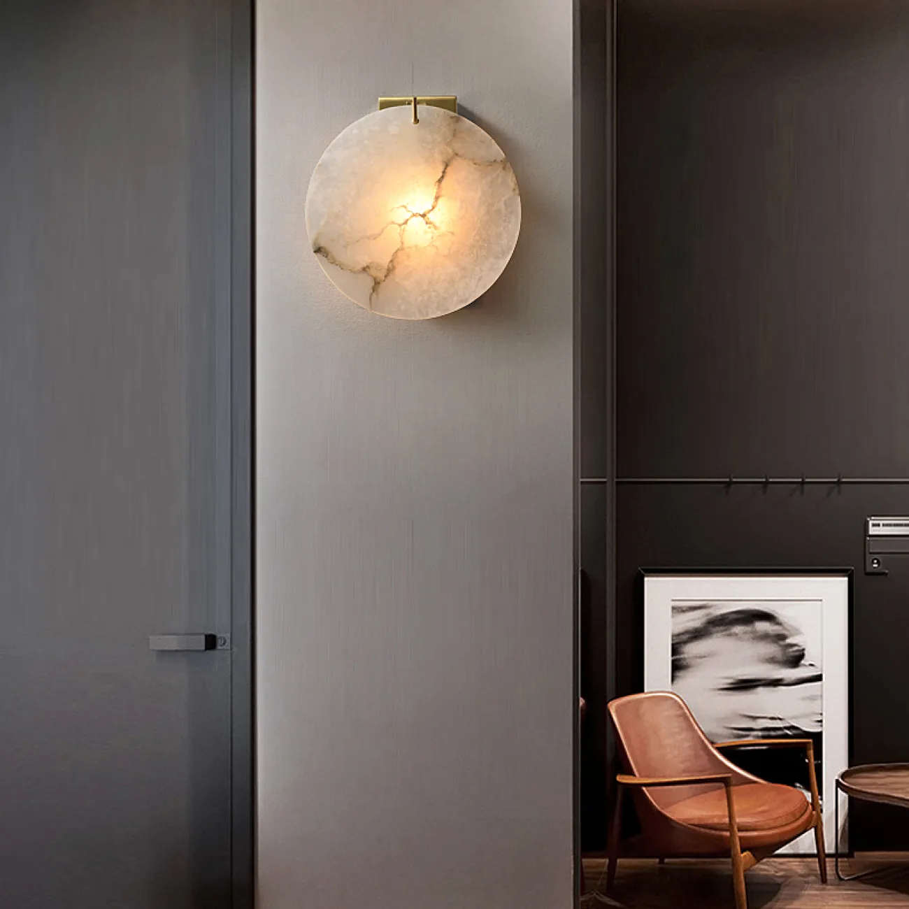 Настенный светильник LIOMA WALL от ImperiumLoft