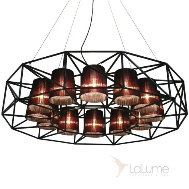 Люстра Carcass Chandelier от LaLume