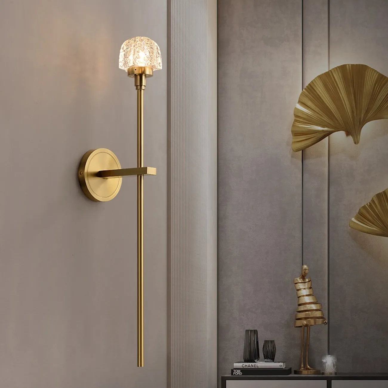 Настенный светильник ORION WALL от ImperiumLoft