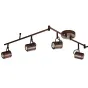 Спот Loft brown vintage six от LaLume