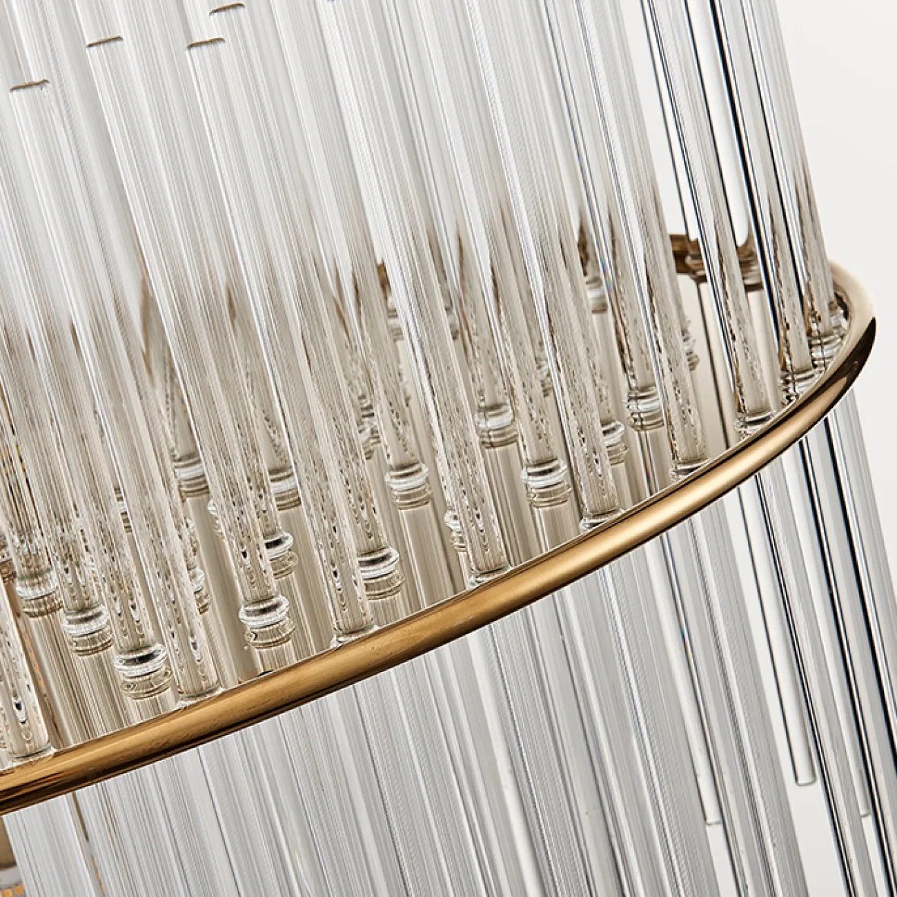 Подвесная люстра NOCTURNE D80 от ImperiumLoft