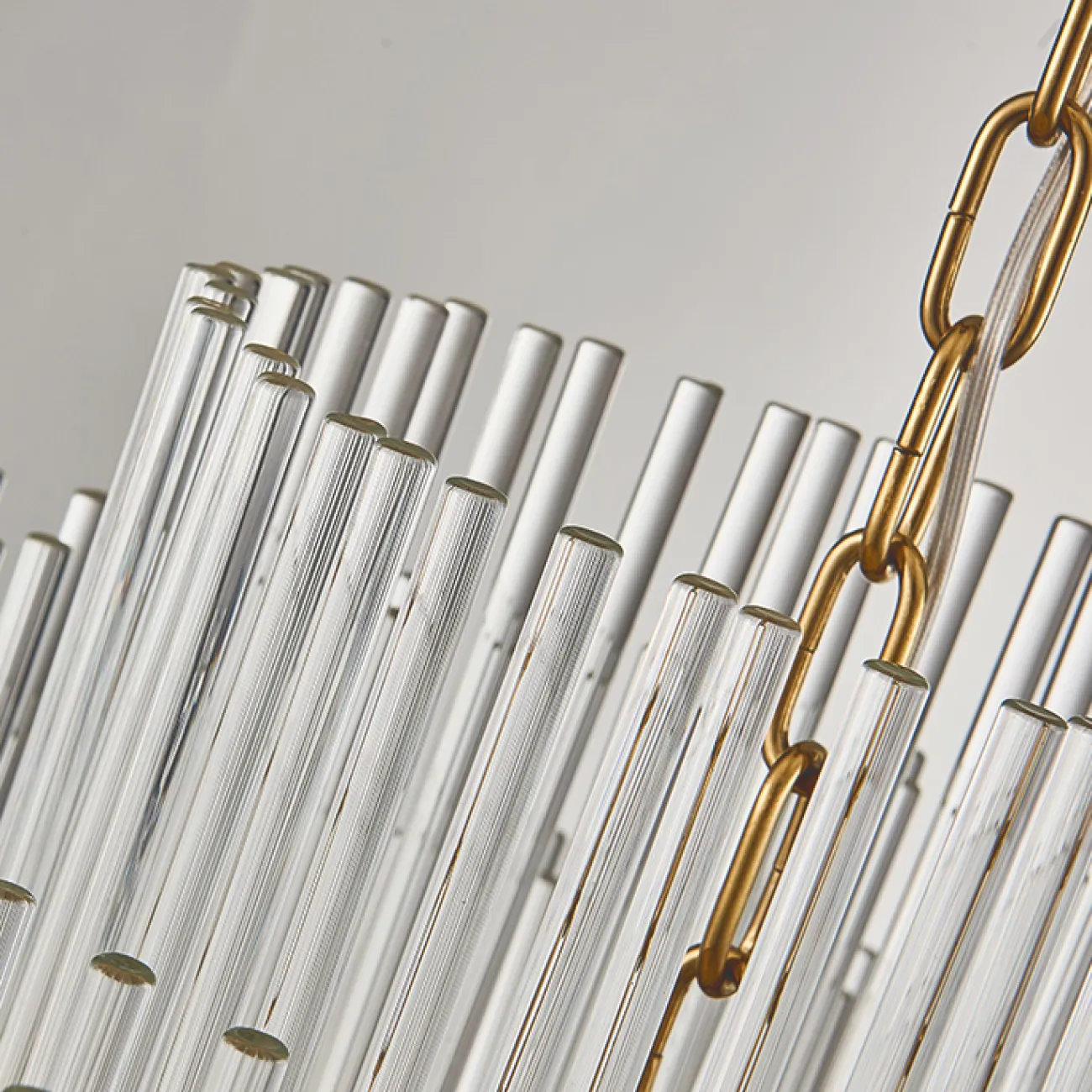 Подвесная люстра NOCTURNE D80 от ImperiumLoft