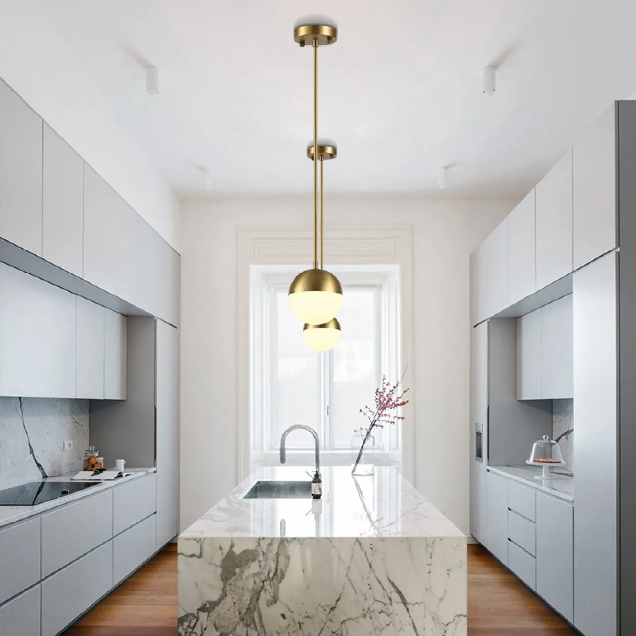 Подвесной светильник BALL от ImperiumLoft