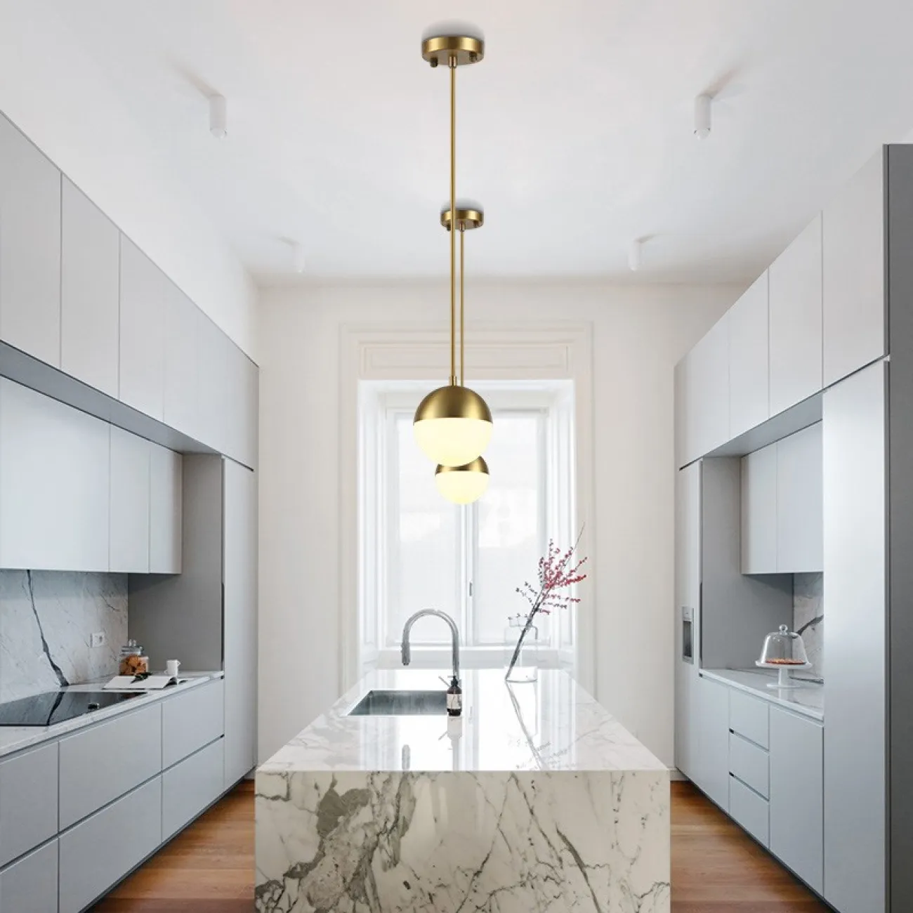 Подвесной светильник BALL от ImperiumLoft