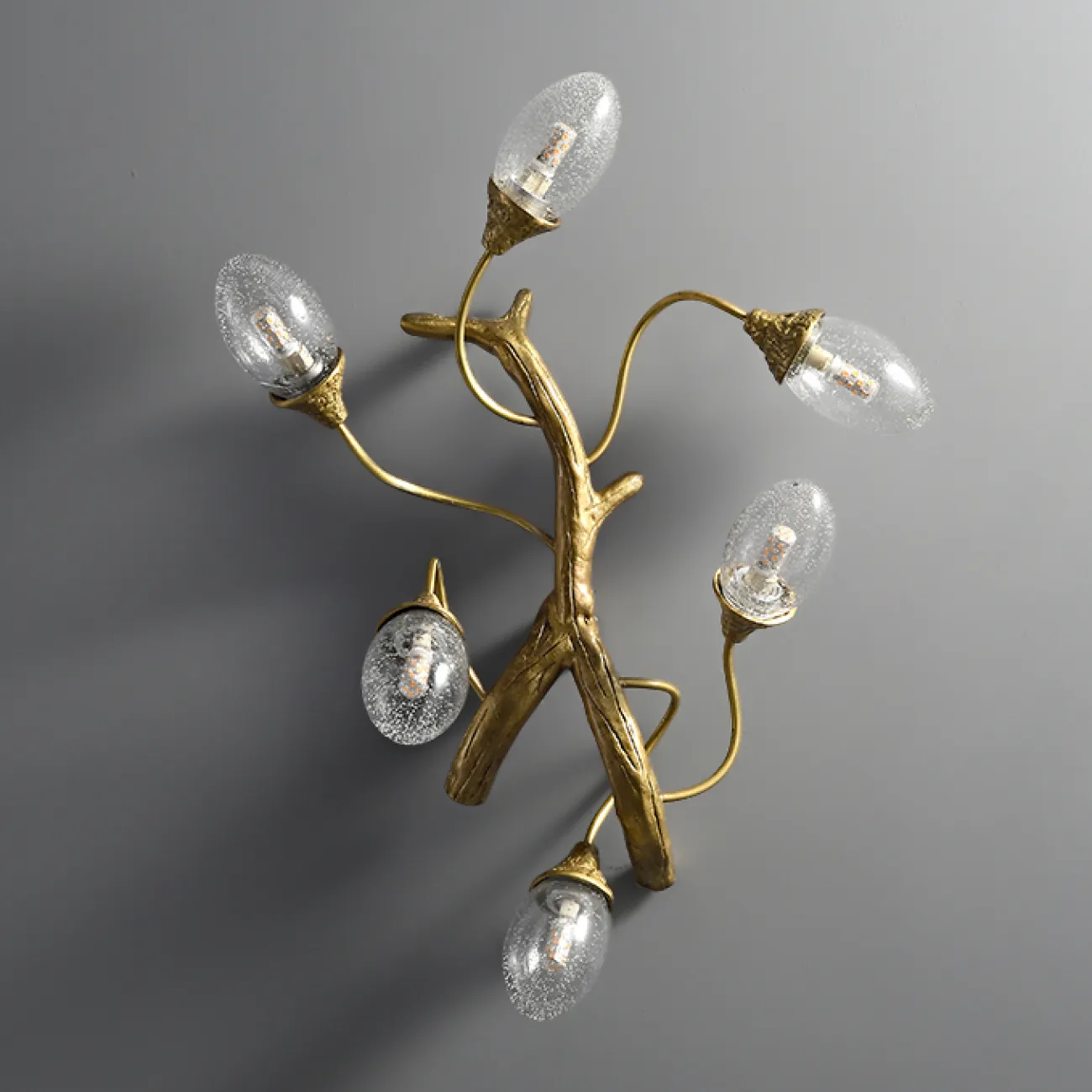 Настенный светильник FLORENCE W от ImperiumLoft Настенный светильник FLORENCE W от ImperiumLoft