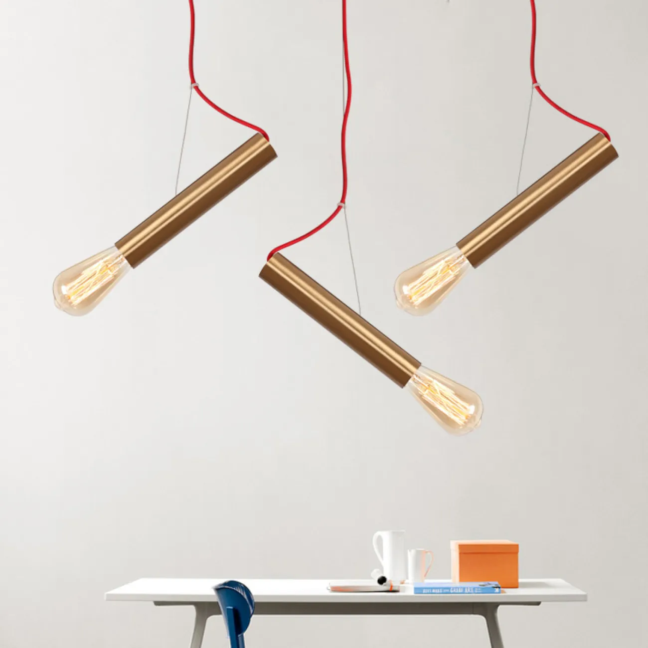 Подвесной светильник SIM от ImperiumLoft