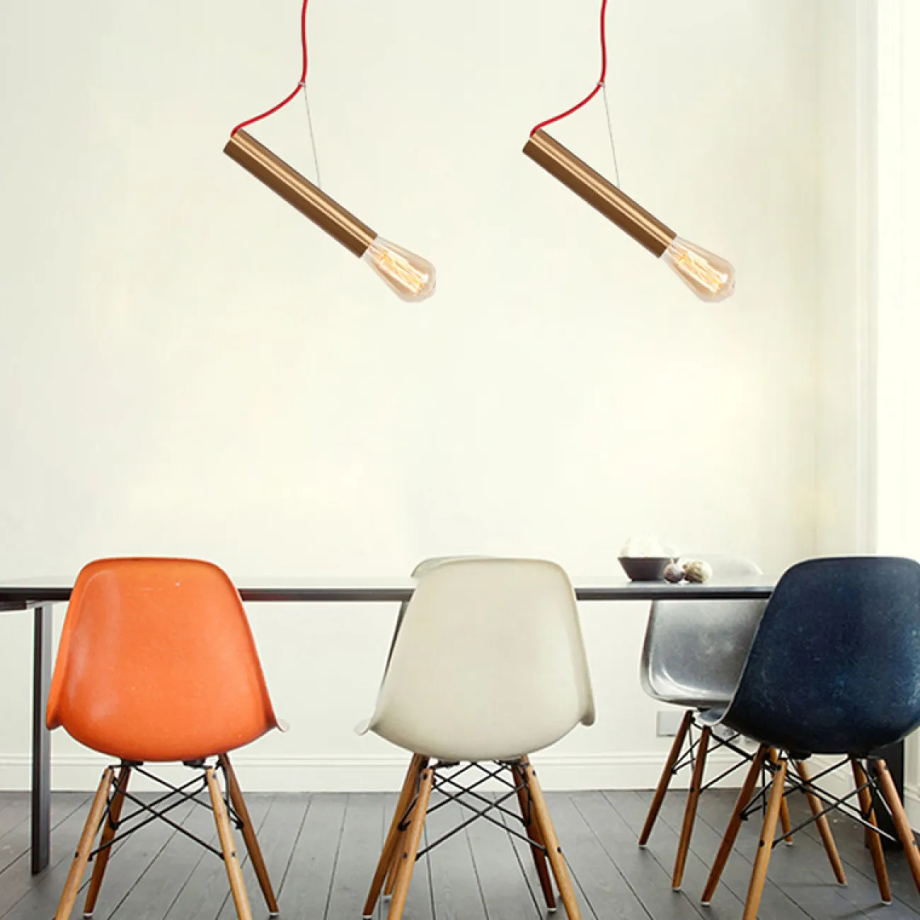 Подвесной светильник SIM от ImperiumLoft