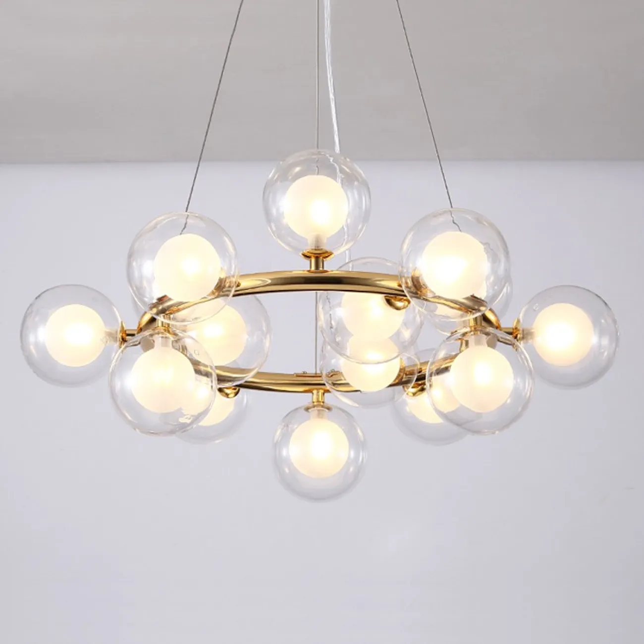 Подвесная люстра LINDA от ImperiumLoft