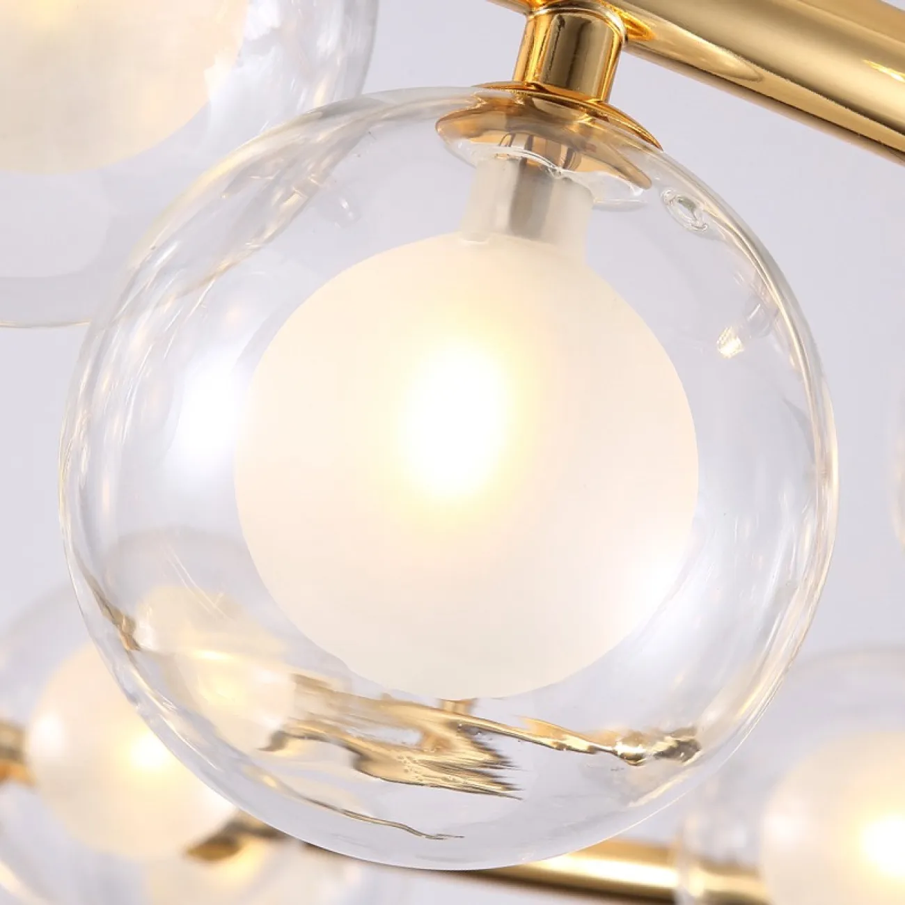 Подвесная люстра LINDA от ImperiumLoft