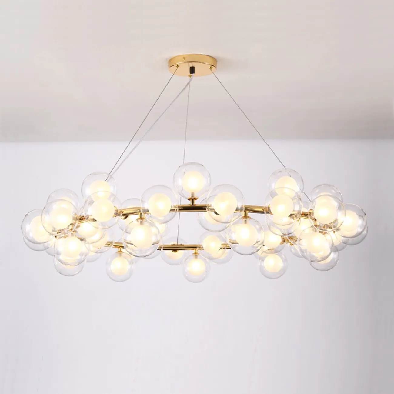 Подвесная люстра LINDA от ImperiumLoft