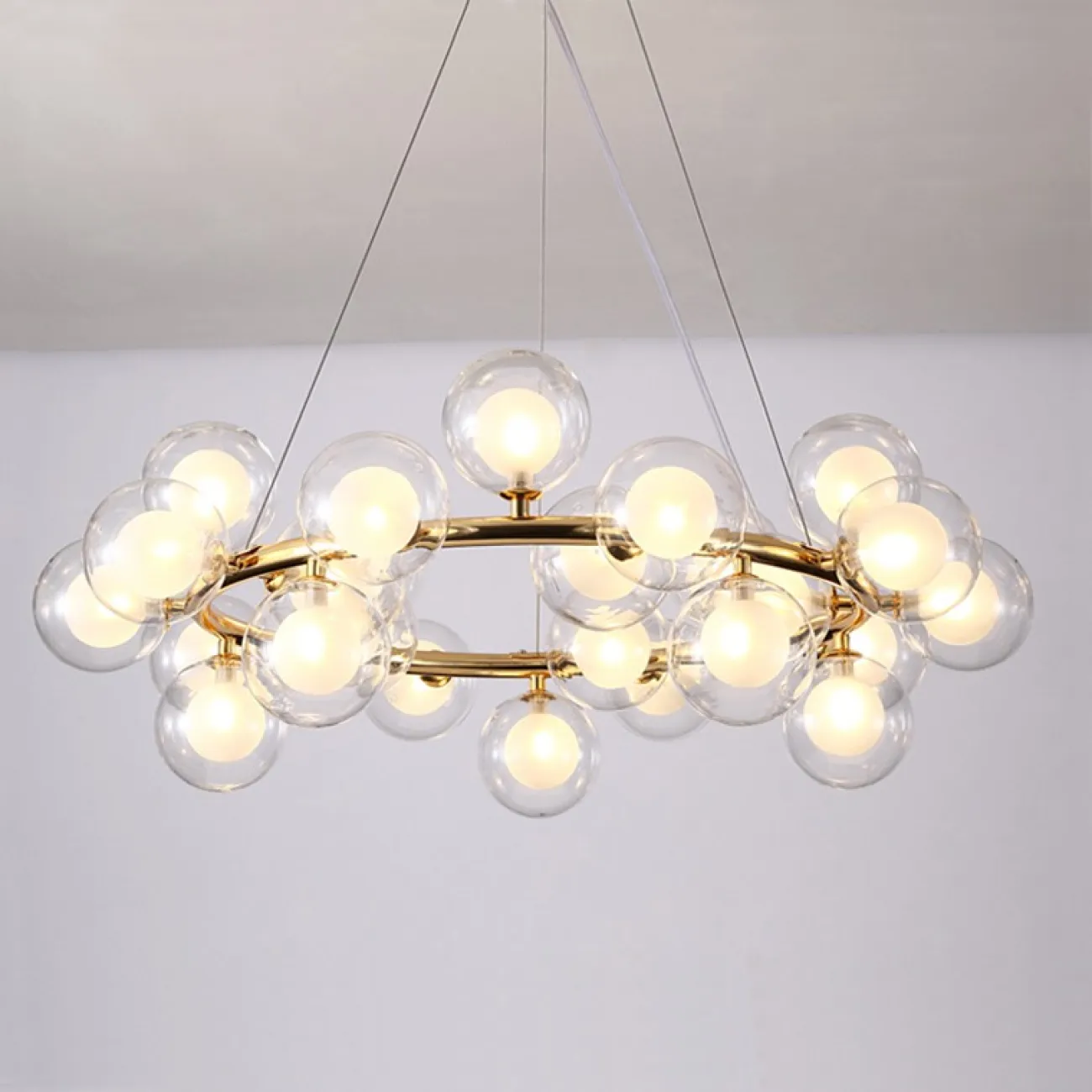 Подвесная люстра LINDA от ImperiumLoft