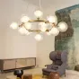 Подвесная люстра LINDA от ImperiumLoft