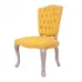 Стул French chairs Provence Gara Yellow Chair