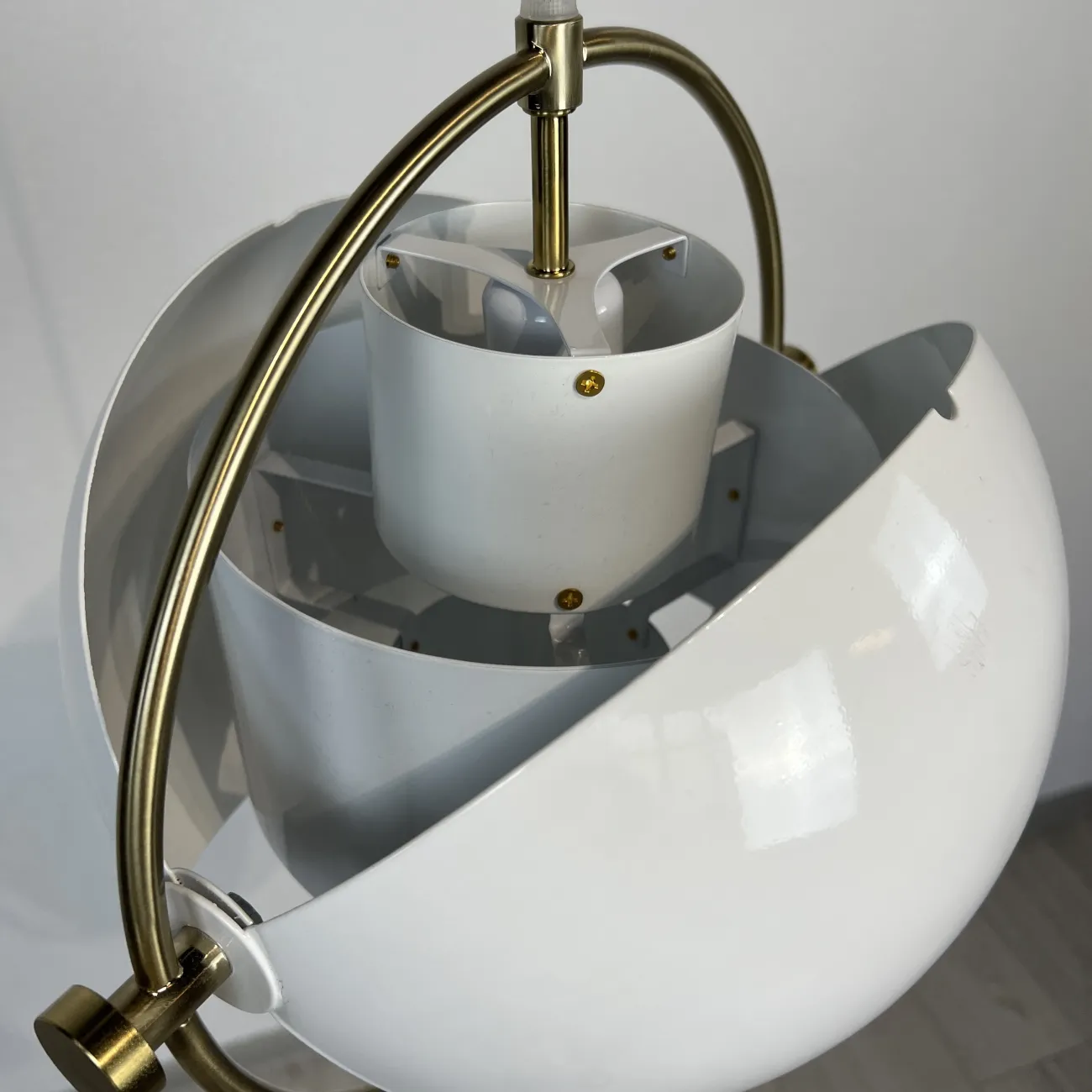 Люстра Louis Weisdorff Multi-lite Pendant White от ImperiumLoft