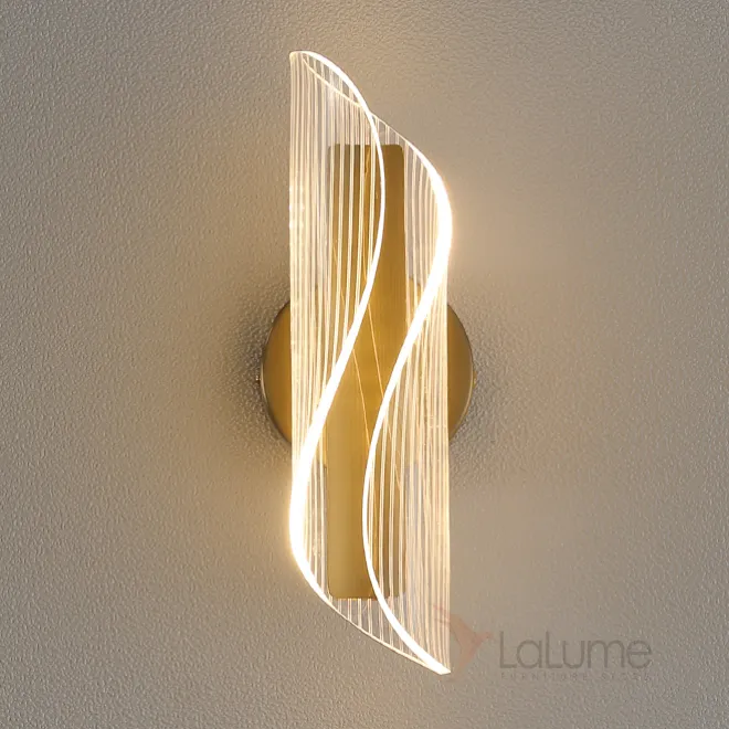 Настенный светильник DELINA WALL L10 от ImperiumLoft