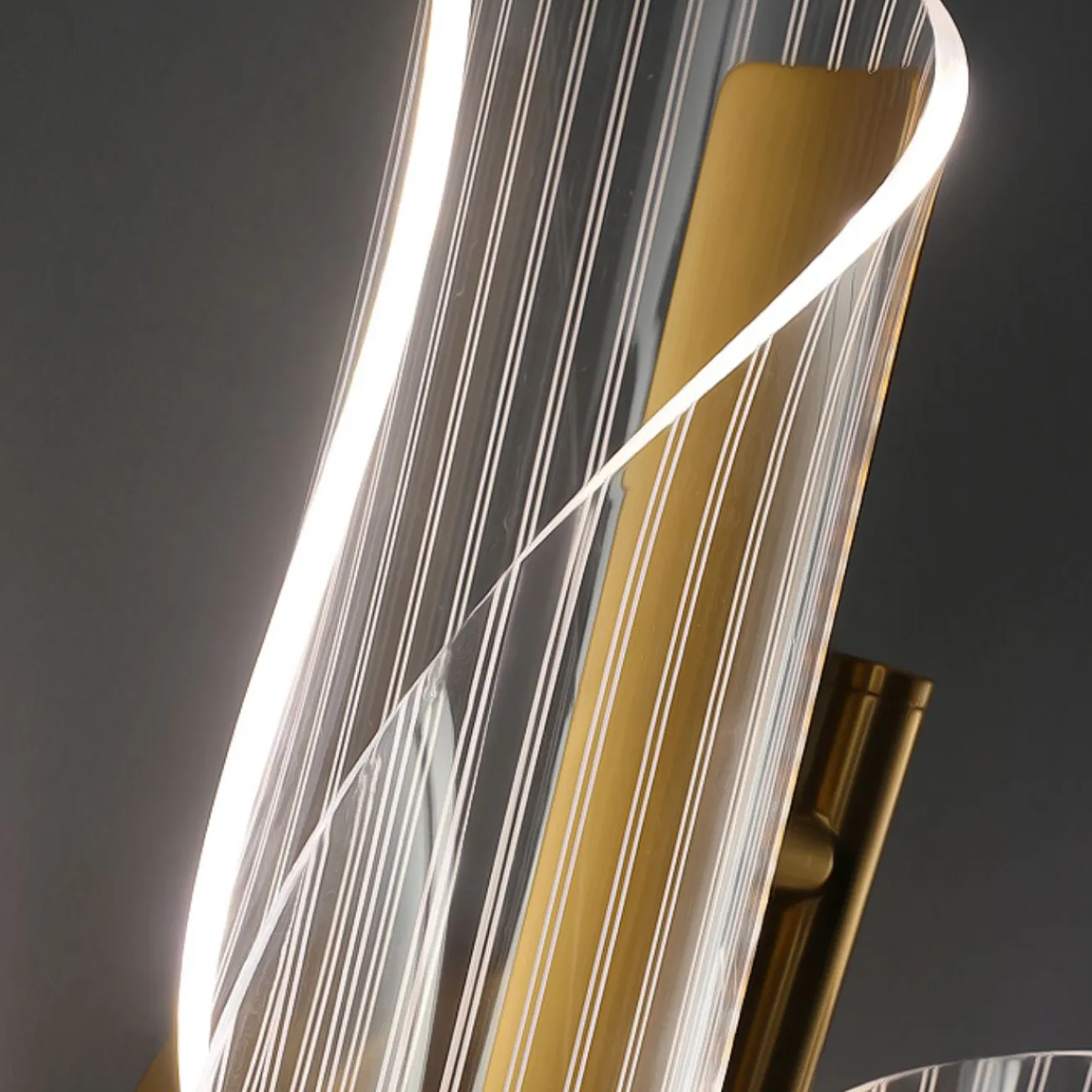 Настенный светильник DELINA WALL L59 от ImperiumLoft