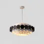 Люстра на штанге ASOLA D80 Black by ImperiumLoft от ImperiumLoft