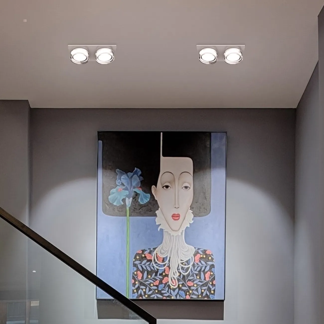 Накладной светильник JOA DUO от ImperiumLoft