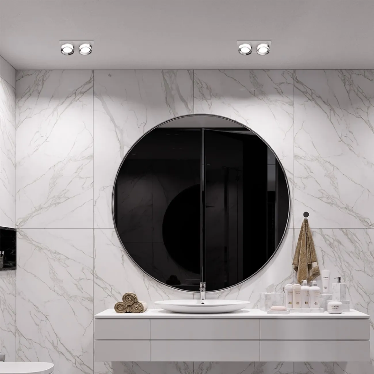 Накладной светильник JOA DUO от ImperiumLoft