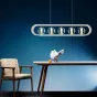 Подвесной светильник INGERLINE L65 Chrome от ImperiumLoft