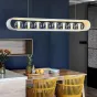 Подвесной светильник INGERLINE L65 Chrome от ImperiumLoft
