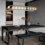 Подвесной светильник INGERLINE L65 Chrome от ImperiumLoft
